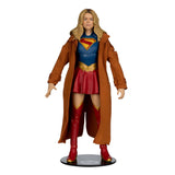 DC Multiverse Supergirl and Baby Krypto (Supergirl Movie) Gold Label Deluxe Theatrical Edition 7" Scale Action Figure - McFarlane Toys *STOCK DUE TO ARRIVE W/C 26th MAY*