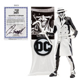 DC Multiverse The Joker Comedian Sketch (Autograph Gold Label) 7" Inch Scale Action Figure - McFarlane Toys (Entertainment Earth Exclusive)