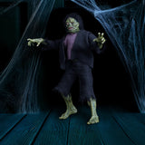 Chamber of Horrors - Shock Monster - Retro Style 8" Figure - Trick Or Treat Studios