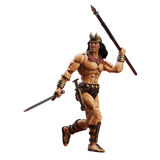 Conan the Barbarian The Tower of the Elephant Young Conan and Yag Kosha Action Figure 2-Pack Epic H.A.C.K.S. 1:12 Scale Action Figure - Boss Fight Studio