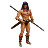 Conan the Barbarian The Tower of the Elephant Young Conan and Yag Kosha Action Figure 2-Pack Epic H.A.C.K.S. 1:12 Scale Action Figure - Boss Fight Studio