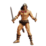 Conan the Barbarian The Tower of the Elephant Young Conan and Yag Kosha Action Figure 2-Pack Epic H.A.C.K.S. 1:12 Scale Action Figure - Boss Fight Studio