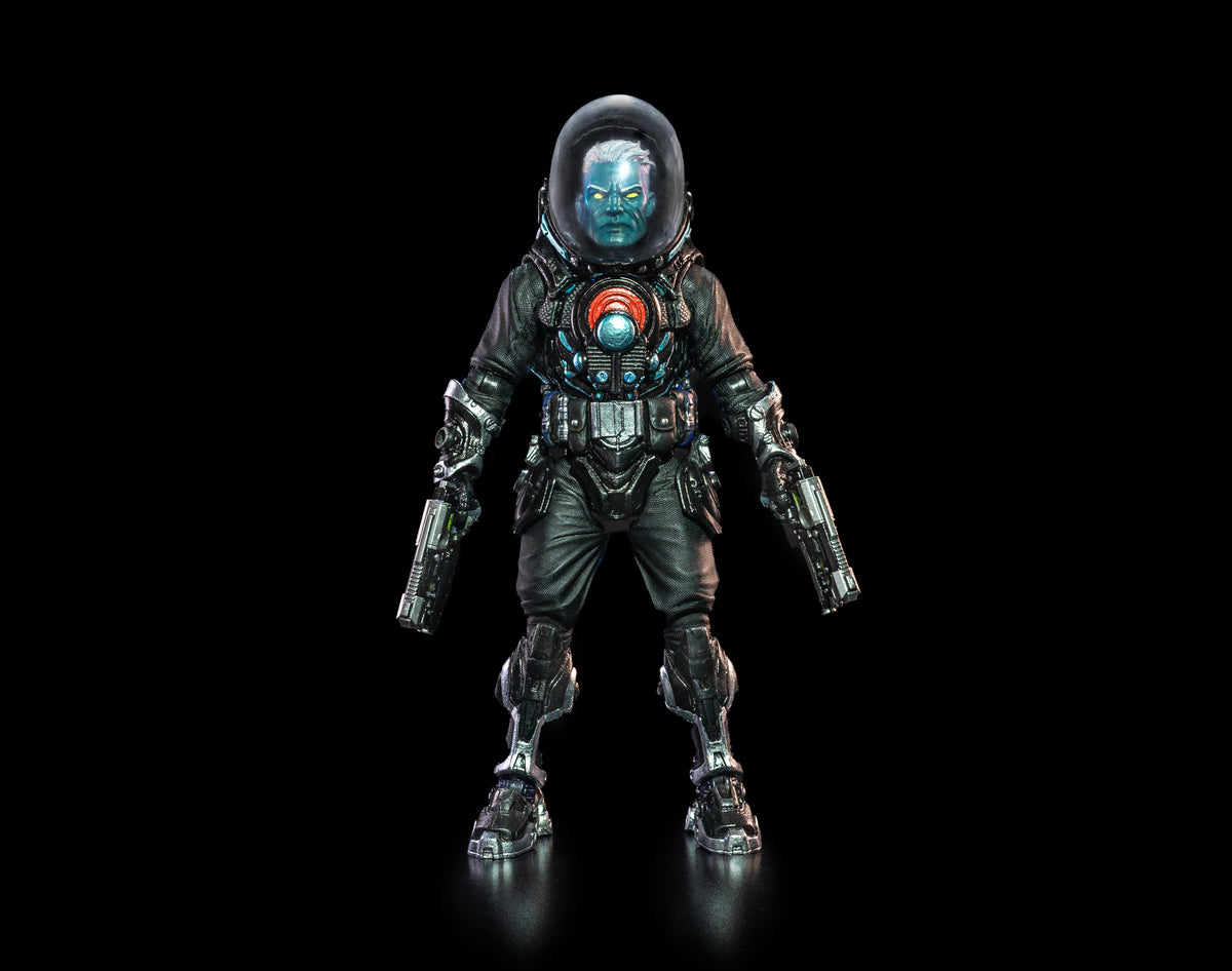 Cosmic Legions: Ph'shr Ryyce / The Shadow Circle 1/12 Action Figure ...