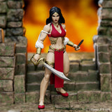 Conan the Barbarian Belit Queen of the Black Coast Epic H.A.C.K.S. 1:12 Scale Action Figure - Boss Fight Studio
