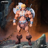 Masters of the Universe 200X He-Man 1:12 Scale Action Figure - Mondo