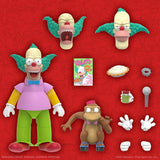 Super7 - The Simpsons ULTIMATES! Wave 2 - Krusty the Clown