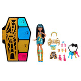 Monster High Skulltimate Secrets Cleo Doll - Mattel