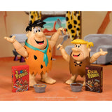 The Flintstones Cocoa Pebbles Barney Rubble 6" Inch Scale Action Figure - Jada