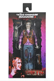 The Texas Chainsaw Massacre 2 - Chop Top 8” Inch Scale Clothed Figure - NECA