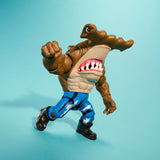 Street Sharks 30th Anniversary (Wave 1 - Full Set) (3 Figures) 6" Scale Action Figures - Mattel