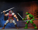 Teenage Mutant Ninja Turtles Foot Enforcer (Classic Colors Ver.) (Mirage Comics) 7” Scale Action Figure  - NECA