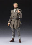 S.H. Figuarts Star Wars Obi-Wan Kenobi - Obi-Wan Kenobi & L0-LA59 Action Figure - (Bandai Tamashii Nations)