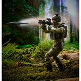 G.I. Joe Classified Series Legacy Collection Action Soldier (Special Forces) 6" Inch Action Figure - Hasbro