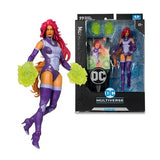 Starfire (DC Rebirth) McFarlane Collector Edition 7" Inch Scale Action Figure - McFarlane Toys