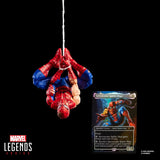 Marvel Legends Series Magic: The Gathering Battle-Damaged Spider-Man 6" Inch Scale Action Figure - Hasbro