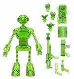 Teenage Mutant Ninja Turtles Fugitoid (Transmat Variant) (Mirage Comics) 7" Inch Scale Action Figure - NECA