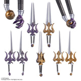 Masters of the Universe 200X Skeletor 1:12 Scale Action Figure - Mondo