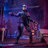 G.I. Joe Classified Series Legacy Collection Police Emergency Service Unit (ESU) 6" Inch Action Figure - Hasbro