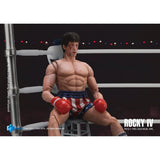 Rocky IV Rocky Boxer Version Exquisite Super Series 1:12 Scale Action Figure - Hiya Toys