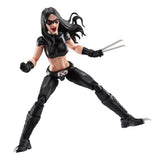 Marvel Legends Series X-Force X-23 & Warpath 6" Inch Action Figure - Hasbro