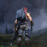 G.I. Joe Classified Series #146, Dreadnok Zandar 6" Inch Action Figure - Hasbro *IMPORT STOCK*