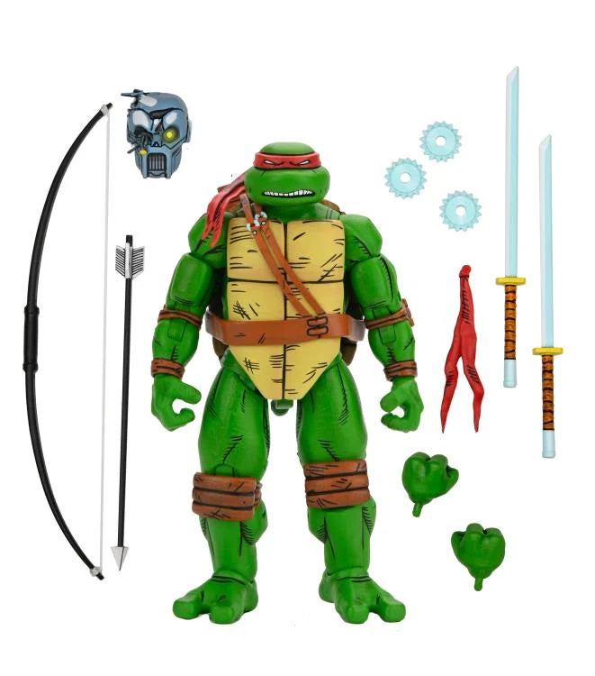 Teenage Mutant Ninja Turtles (Mirage Comics) - Full Wave (4
