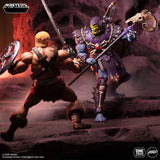 Masters of the Universe 200X Skeletor 1:12 Scale Action Figure - Mondo