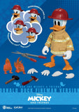 Mickey and Friends Donald Duck Fireman DAH-104 Dynamic 8-Ction Heroes Action Figure - Beast Kingdom
