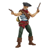 Hero H.A.C.K.S. (Core Wave 1) Daniel Wright: Pirate Quartermaster 1:18 Scale Action Figure - Boss Fight Studio