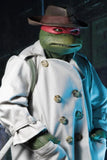 Teenage Mutant Ninja Turtles (1990 Movie) Raphael (In Disguise) 1/4 Scale Figure - NECA