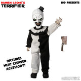 Living Dead Dolls Presents Terrifier: Art the Clown - Mezco Toyz