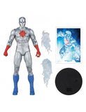 DC Multiverse Captain Atom (New 52) (Gold Label) 7" Inch Scale Action Figure - McFarlane Toys