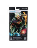 DC Multiverse Dread Lantern (Dark Metal) (Gold Label) 7" Inch Scale Action Figure - McFarlane Toys