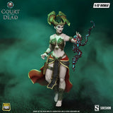 Court of the Dead Gethsemoni: Queen of the Dead 1:12th Scale Action Figure - Boss Fight Studio
