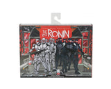 Teenage Mutant Ninja Turtles: The Last Ronin Synja Robots 7" Inch Scale Action Figure Two-Pack  - NECA