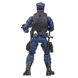 G.I. Joe Classified Series Legacy Collection Police Emergency Service Unit (ESU) 6" Inch Action Figure - Hasbro