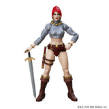 Red Sonja: Immortal Red Sonja Epic H.A.C.K.S. 1:12 Scale Action Figure - Boss Fight Studio
