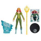 DC Multiverse PLATINUM Mera (DC Classic) McFarlane Collector Edition 7" Figure - McFarlane Toys *IMPORT STOCK*