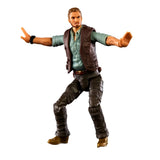 Jurassic Park Hammond Collection Owen Grady Action Figure - Mattel