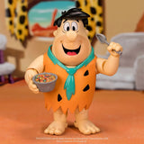 The Flintstones Cocoa Fruity Pebbles Fred Flintstone 6" Inch Scale Action Figure - Jada