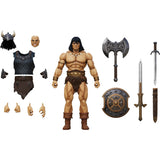 Conan the Barbarian Reaver of the Black Coast Epic H.A.C.K.S. 1:12 Scale Action Figure - Boss Fight Studio