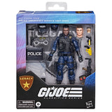 G.I. Joe Classified Series Legacy Collection Police Emergency Service Unit (ESU) 6" Inch Action Figure - Hasbro