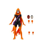 Marvel Legends Series Spider-Man Retro Hallow's Eve 6" Inch Action Figure - Hasbro