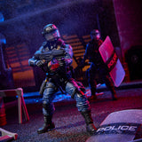 G.I. Joe Classified Series Legacy Collection Police Emergency Service Unit (ESU) 6" Inch Action Figure - Hasbro