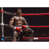 Rocky I Apollo Creed Exquisite Super Series 1:12 Scale Action Figure - Previews Exclusive - Hiya Toys