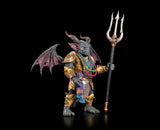 Mythic Legions: Dawns of Discovery Dzinjar 1/12 Scale Action Figure - Four Horsemen Studios