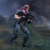 G.I. Joe Classified Series #146, Dreadnok Zandar 6" Inch Action Figure - Hasbro *IMPORT STOCK*