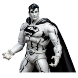 DC Multiverse Superman Rebirth Sketch Edition (Gold Label) 7" Inch Scale Action Figure - McFarlane Toys (SDCC Entertainment Earth Exclusive)