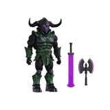 Chthonic Knight Immortal Champions Retro Action Figure - Boss Fight Studio