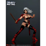 Heavy Metal Taarna Limited Edition 6" Inch Action Figure - Executive Replicas